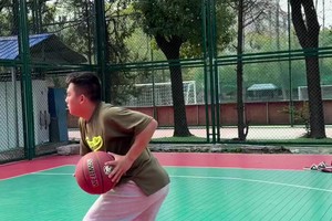 篮球脚步训练15种方法